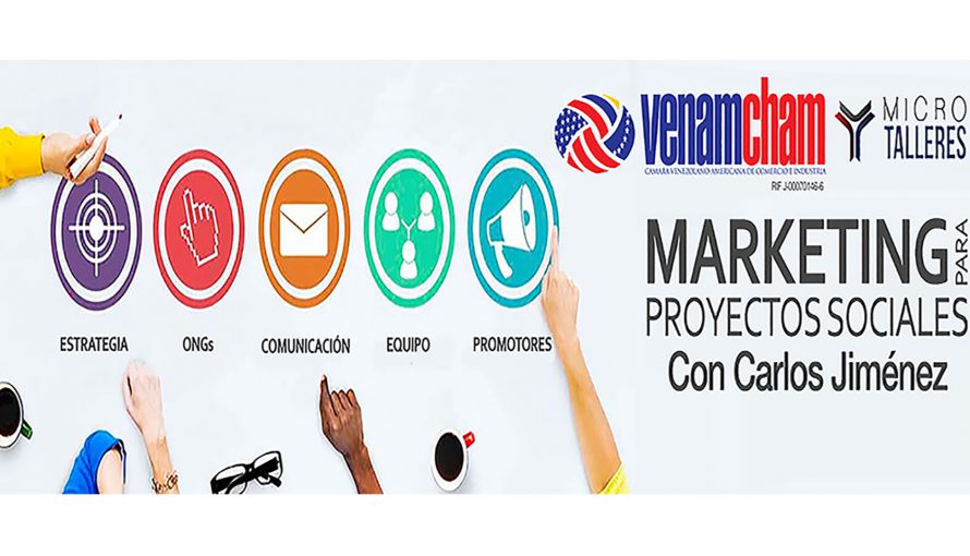 Marketing para Proyectos Sociales