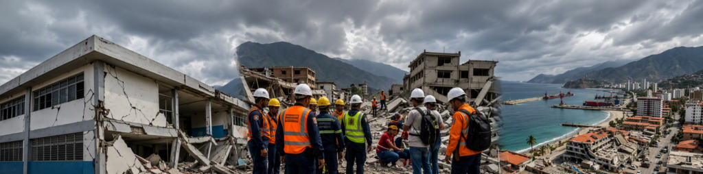 AVEC convoca a registro nacional obligatorio de infraestructura y necesidades tras recientes sismos e inundaciones